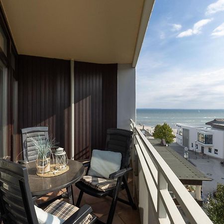 Groemitz Center Nordische Sonne Apartment Exterior foto