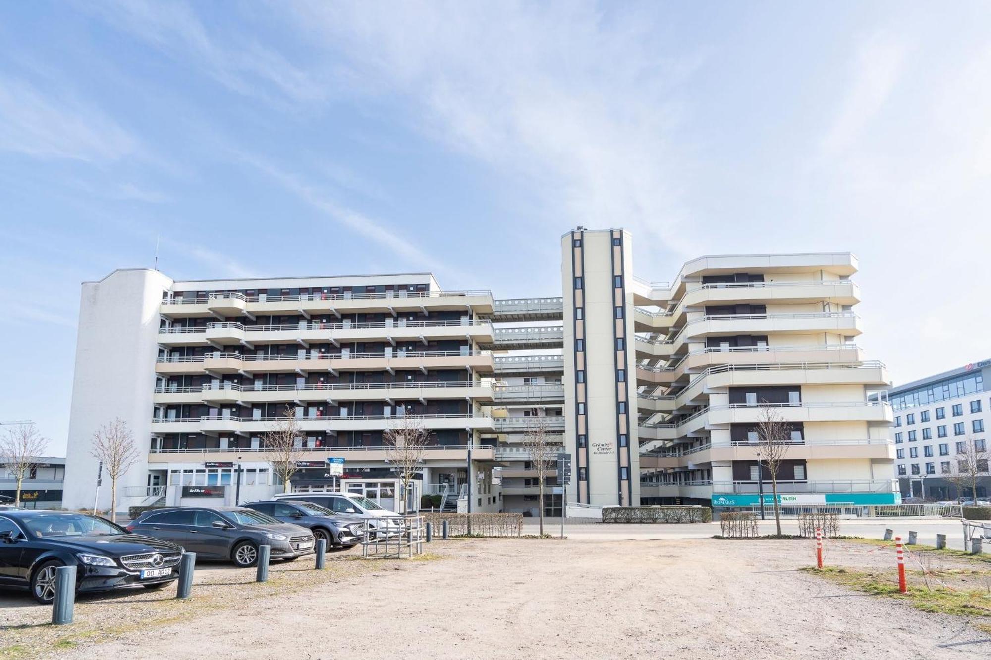 Groemitz Center Nordische Sonne Apartment Exterior foto