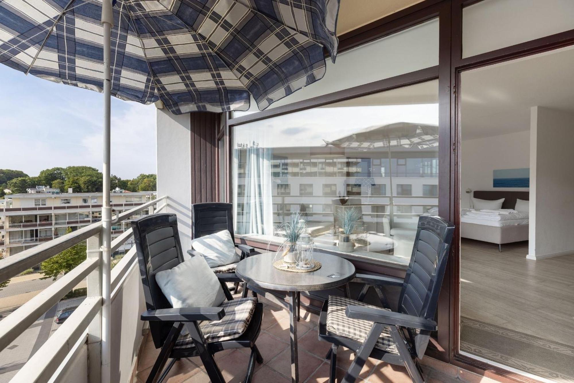 Groemitz Center Nordische Sonne Apartment Exterior foto