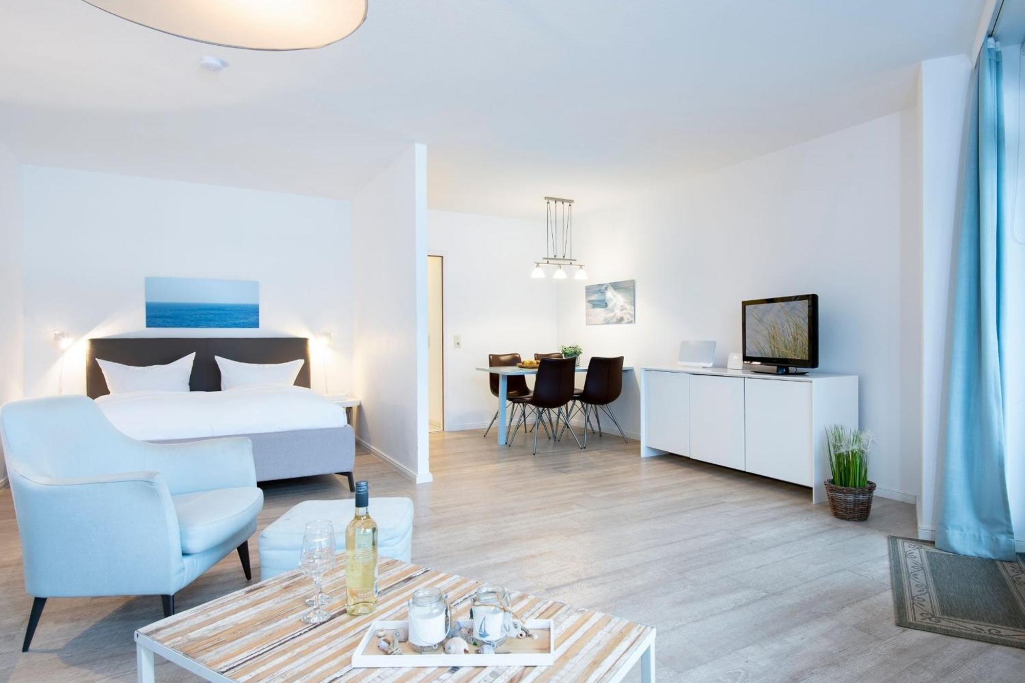 Groemitz Center Nordische Sonne Apartment Exterior foto