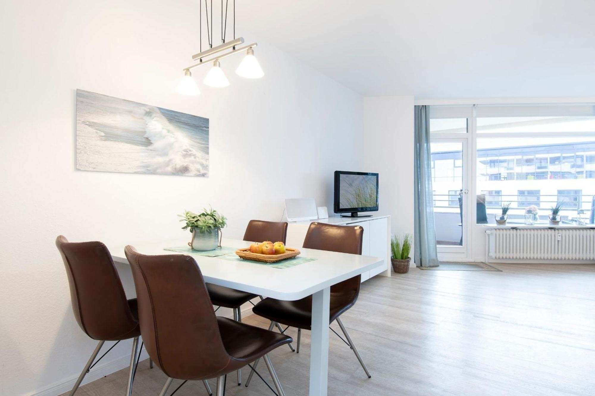 Groemitz Center Nordische Sonne Apartment Exterior foto